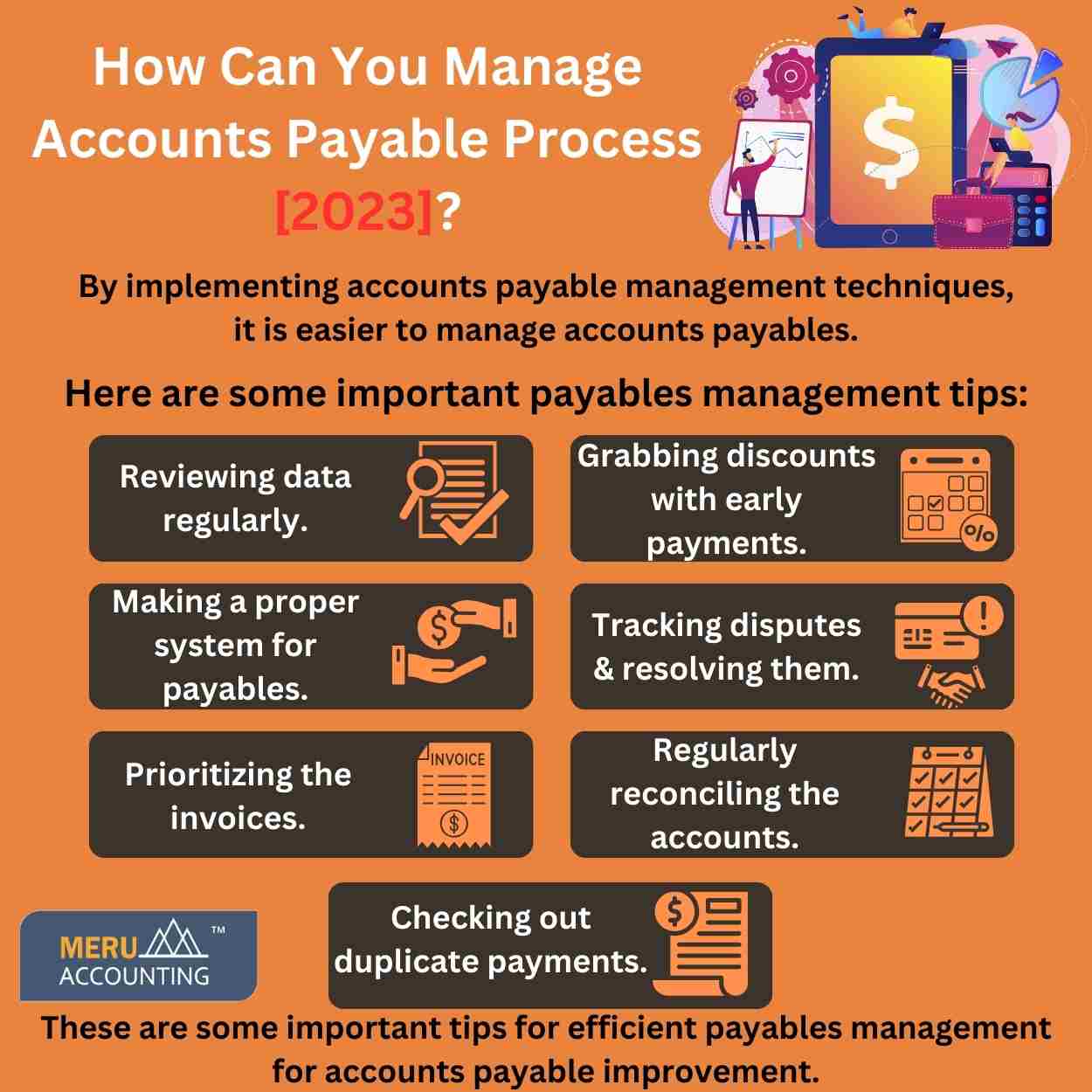 Accounts Payable Process
