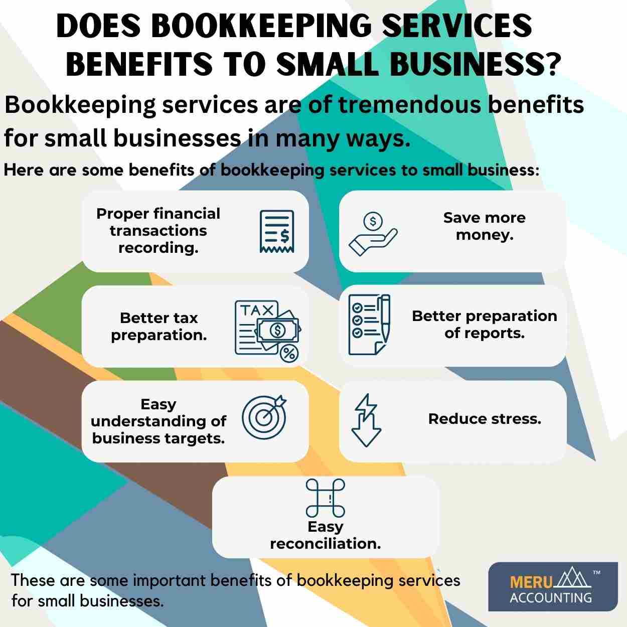 Importance of Bookkeeping for Small Businesses - Bookkeeping Tips for Small Business Owners