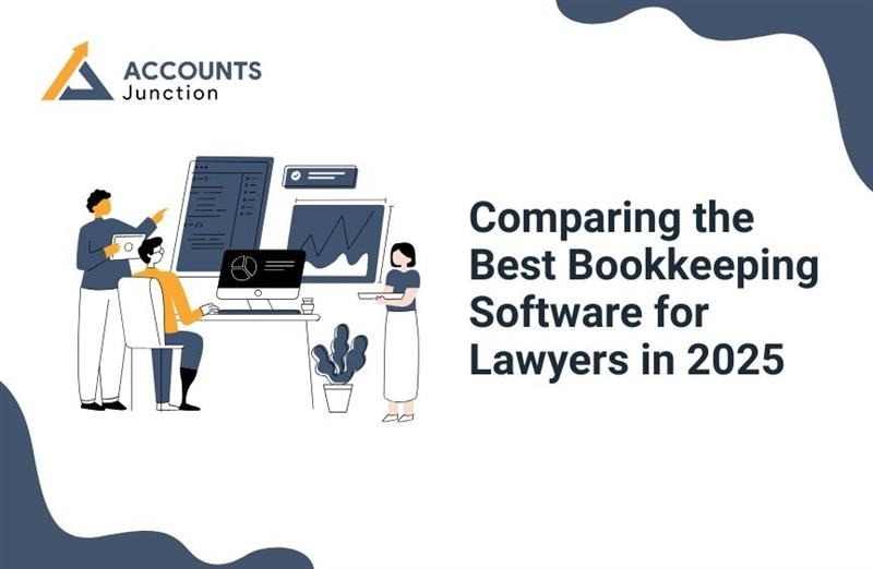 Comparing the Best Bookkeeping Software for Lawyers in 2025