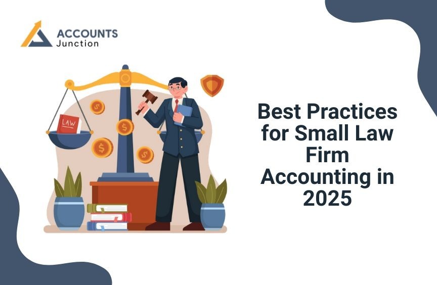 Best Practices for Small Law Firm Accounting in 2025