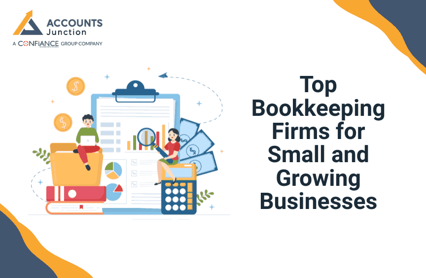 Top Bookkeeping Firms for Small and Growing Businesses