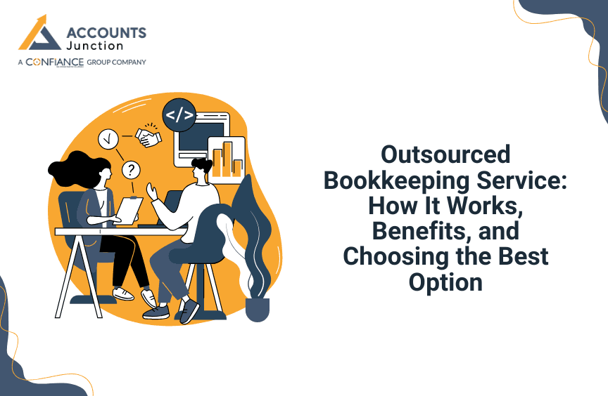 Outsourced Bookkeeping Service: How It Works, Benefits, and Choosing the Best Option