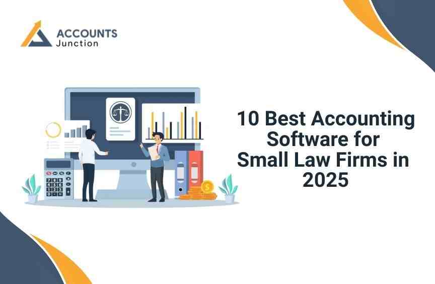 10 Best Accounting Software for Small Law Firms in 2025
