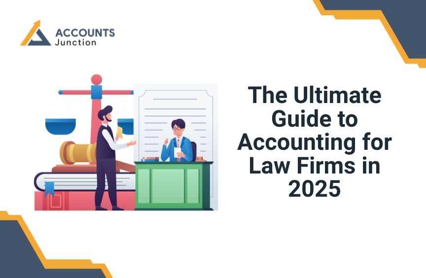 The Ultimate Guide to Accounting for Law Firms in 2025
