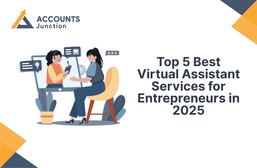 Top 5 Best Virtual Assistant Services for Entrepreneurs in 2025