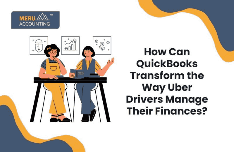 How Can QuickBooks Transform the Way Uber Drivers Manage Their Finances?