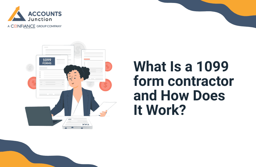 What Is a 1099 form contractor and How Does It Work?