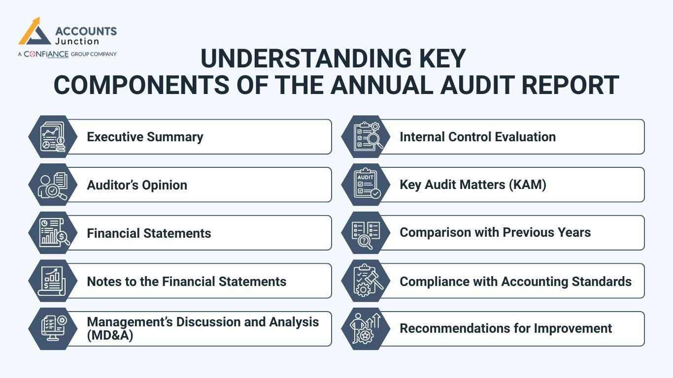 annual audit report