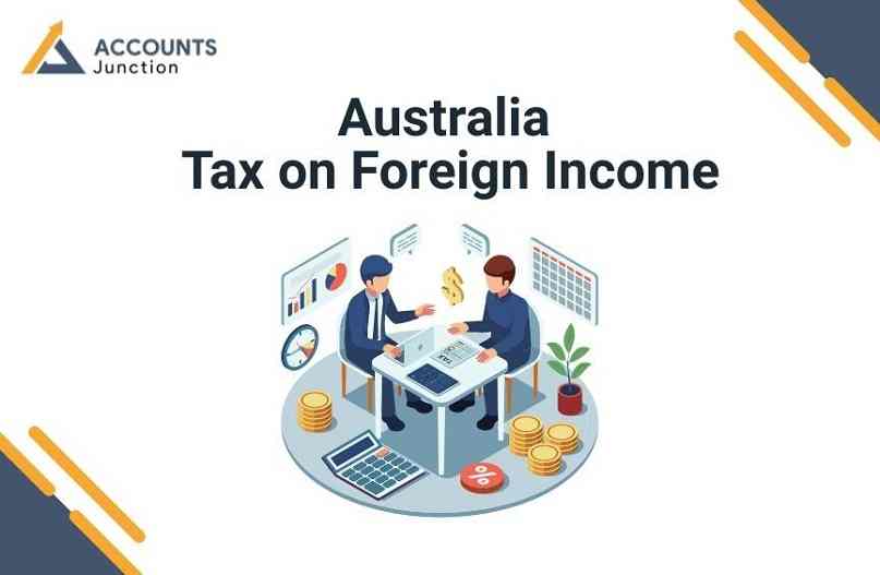 Australia Tax on Foreign Income