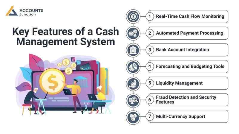 Why do we need cash management system?