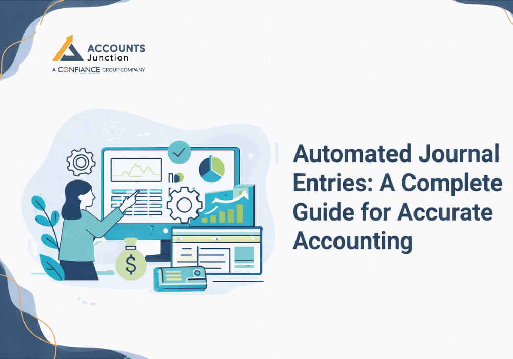 Automated Journal Entries: A Complete Guide for Accurate Accounting