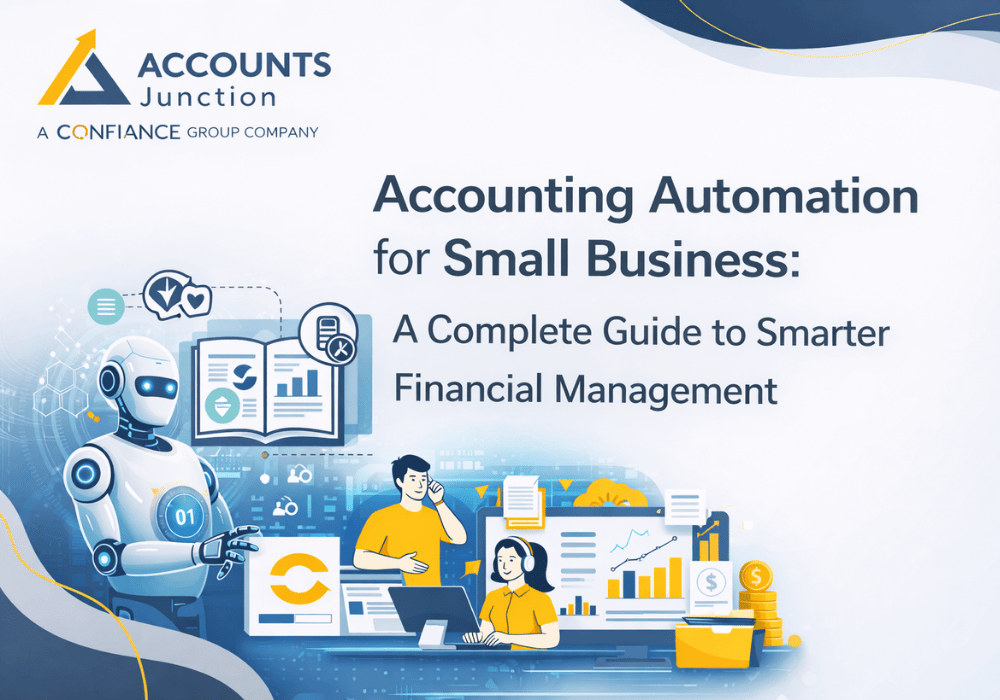 Accounting Automation for Small Business: A Complete Guide to Smarter Financial Management