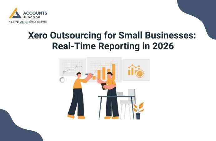 Xero Outsourcing for Small Businesses: Real-Time Reporting in 2026