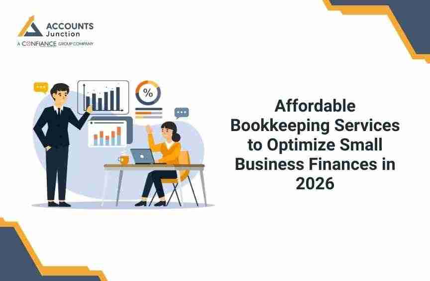 Affordable Bookkeeping Services to Optimize Small Business Finances in 2026