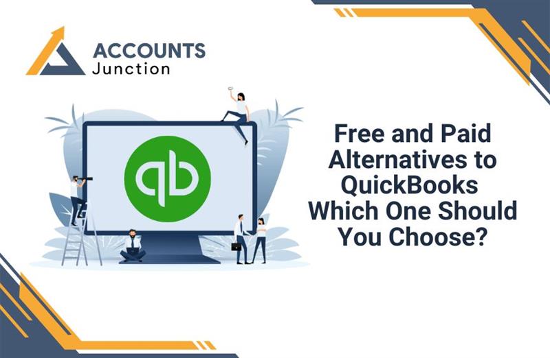 Free and Paid Alternatives to QuickBooks: Which One Should You Choose?