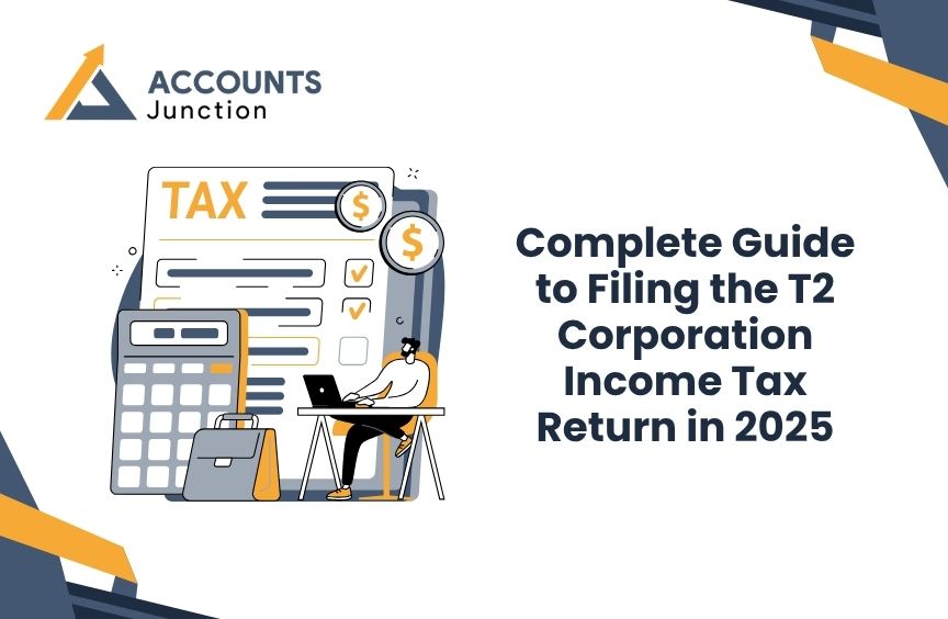 Complete Guide to Filing the T2 Corporation Income Tax Return in 2025