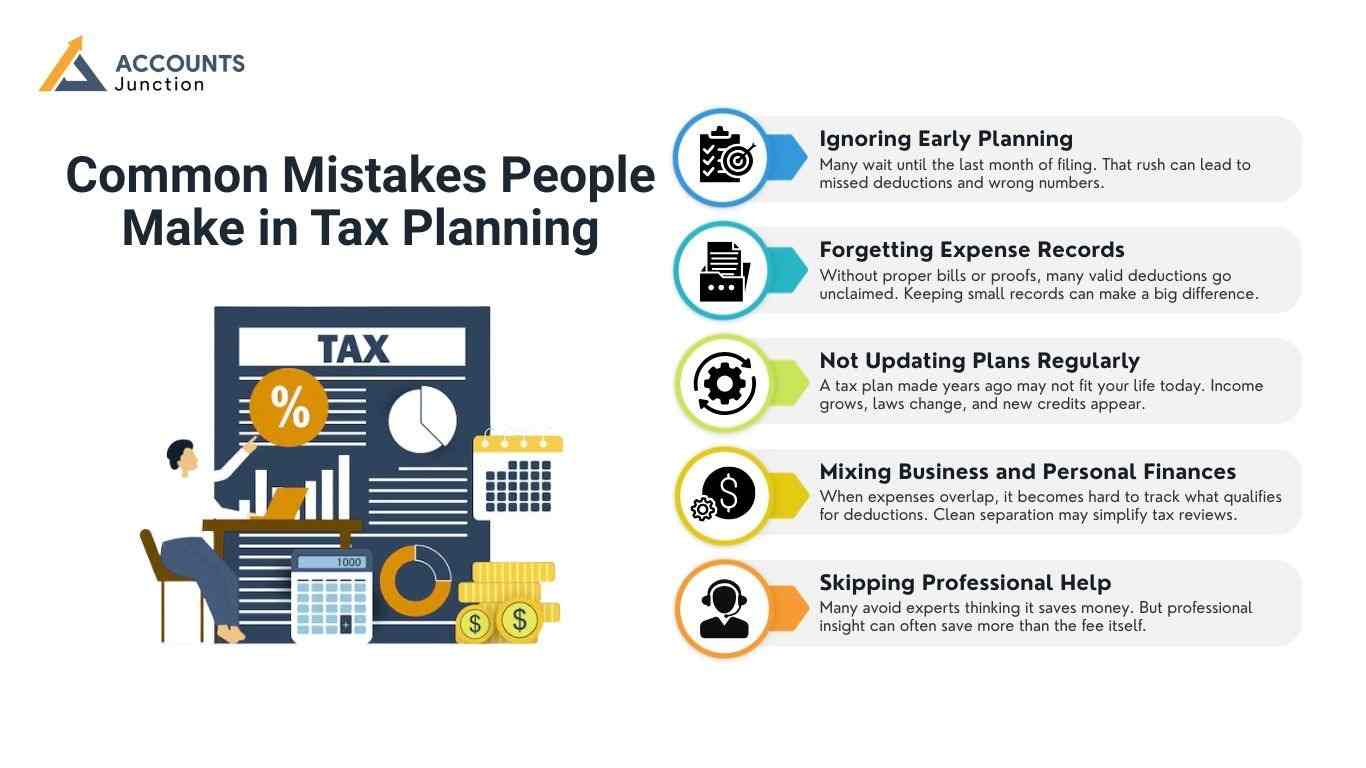 tax planning services