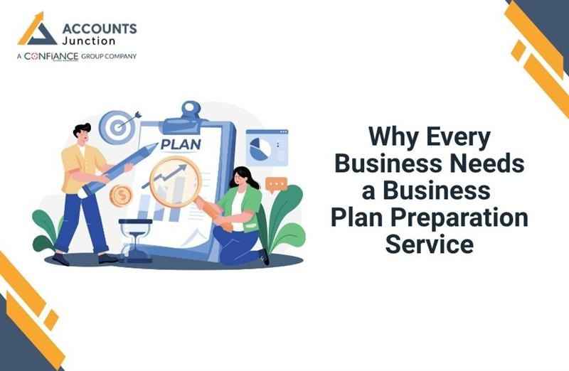 business plan preparation service