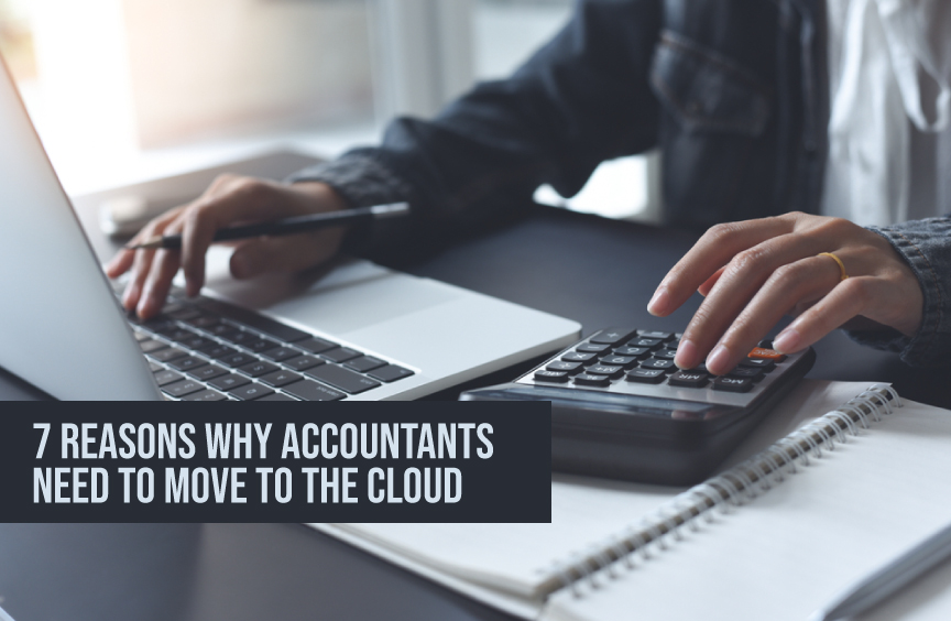 Cloud-Based Accounting Services