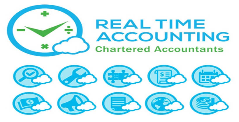 Real time accounting