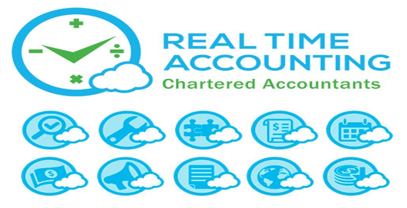 Real time accounting