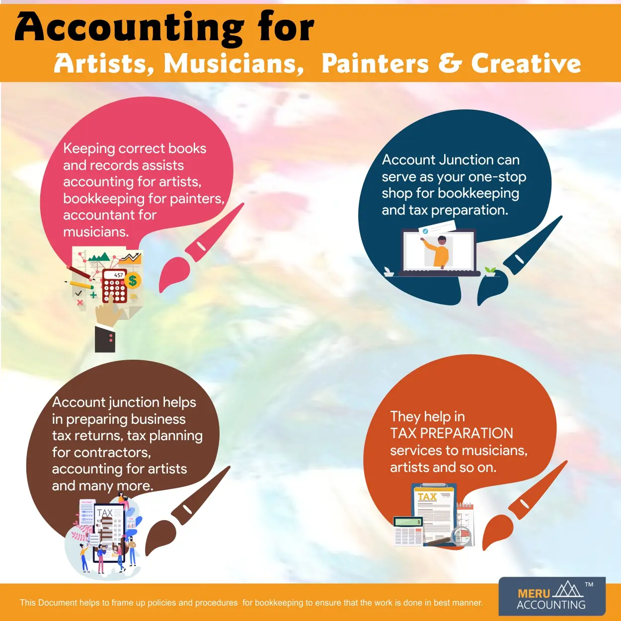 Accounting for Artists