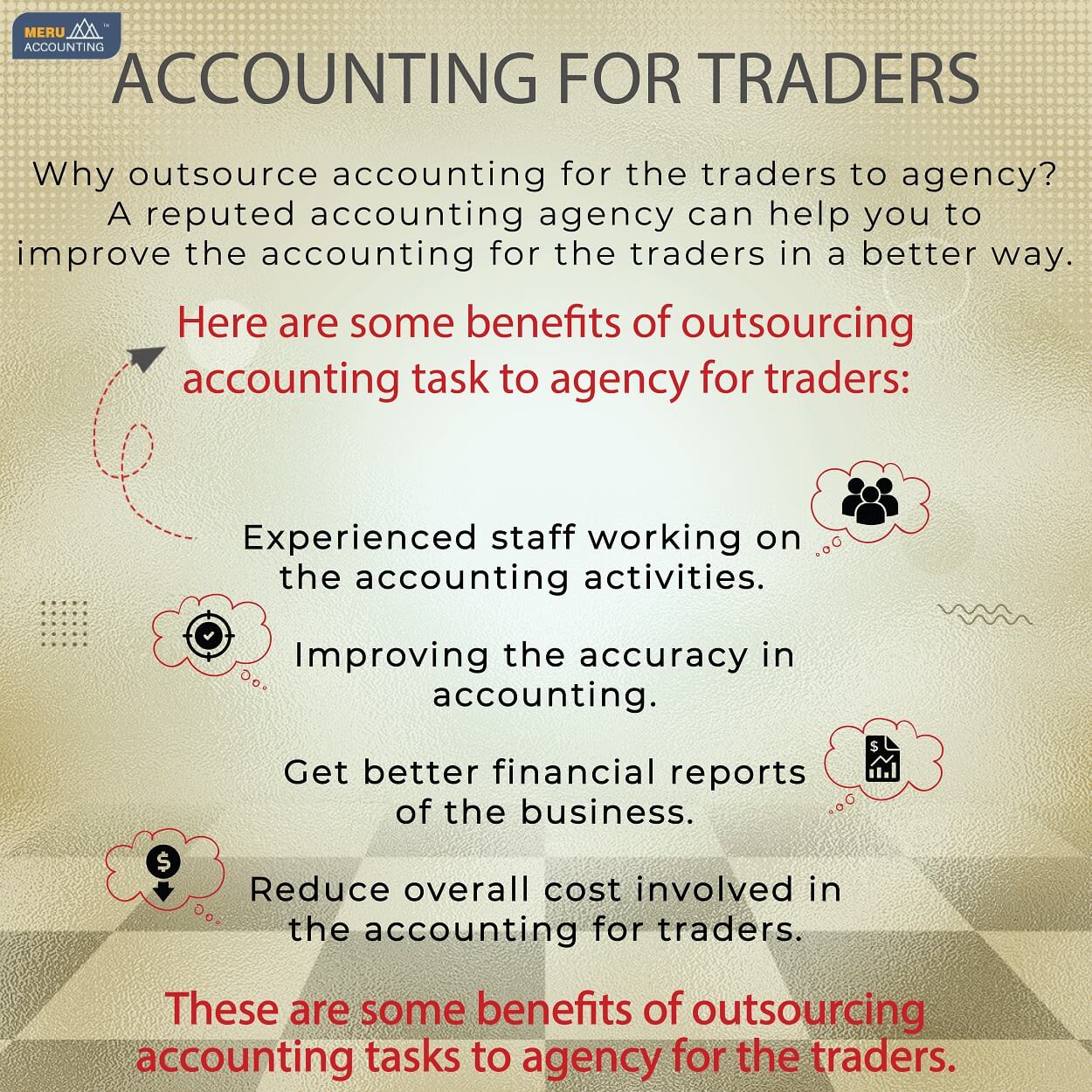 Accounting for Trading Business