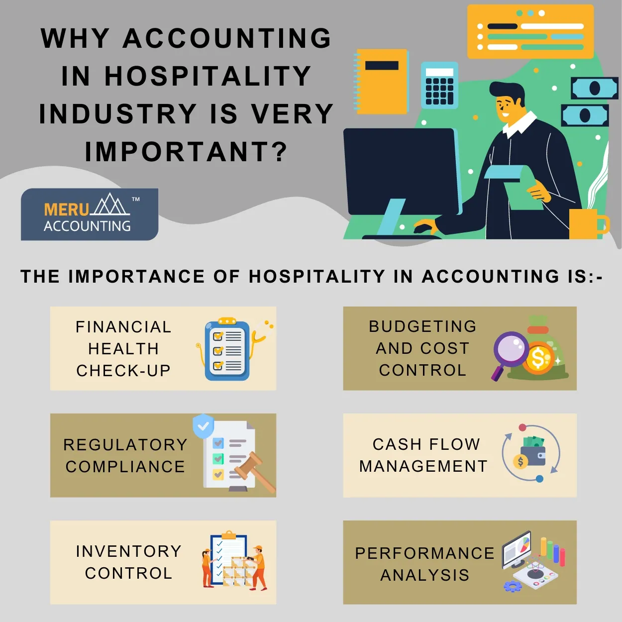 accounting in hospitality industry