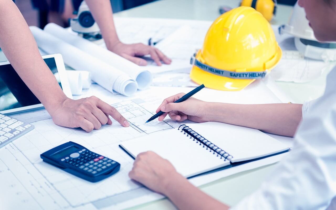 Accounting requirements for a Construction business