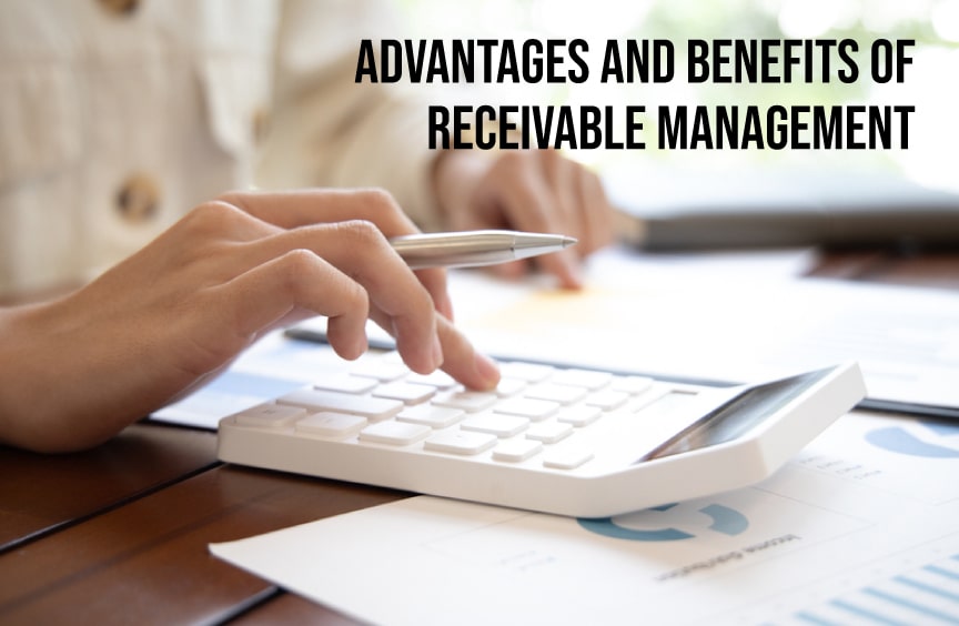 Receivable Management Benefits Accounts Junction