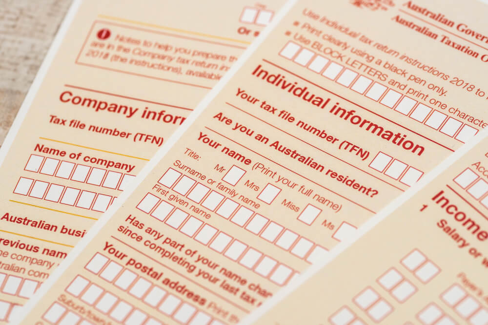 How to file tax returns in Australia?, Australian Tax Return Meru
