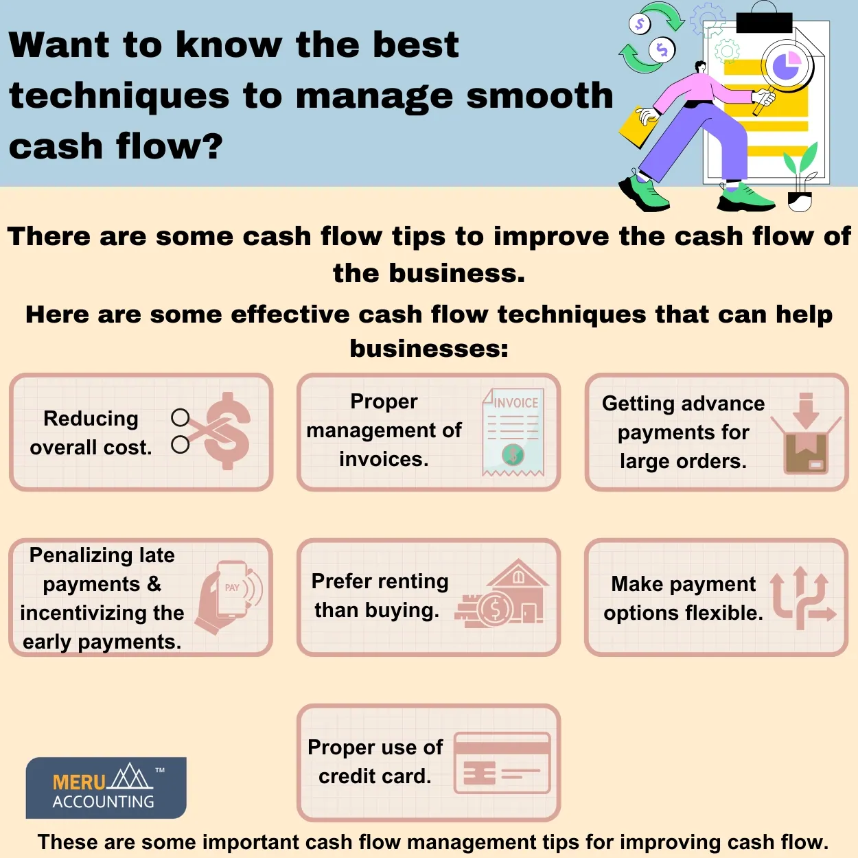 cash flow techniques