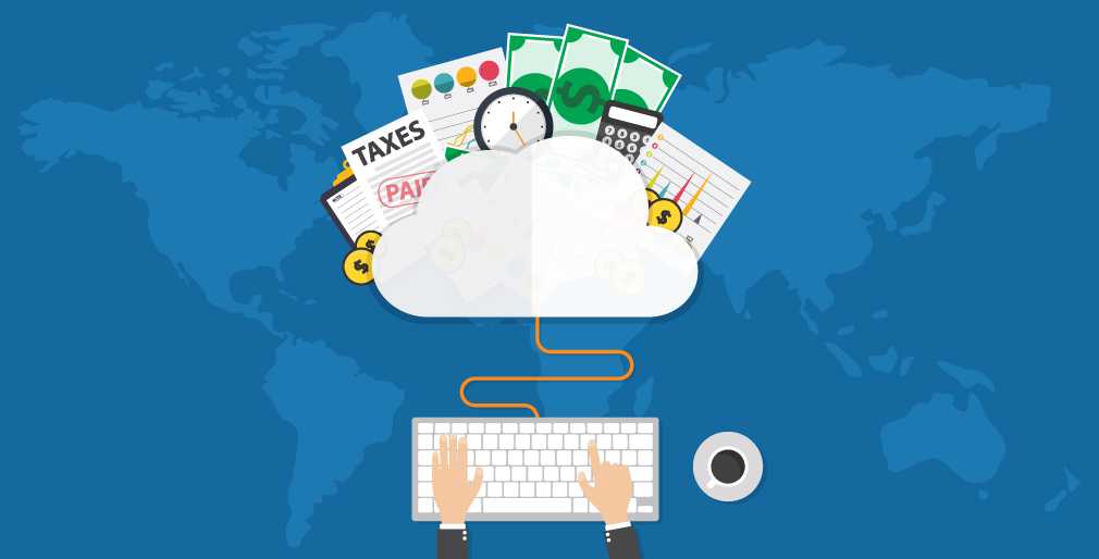 Cloud-based bookkeeping services