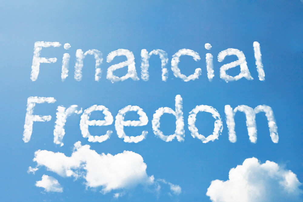 Financial Freedom with Xero