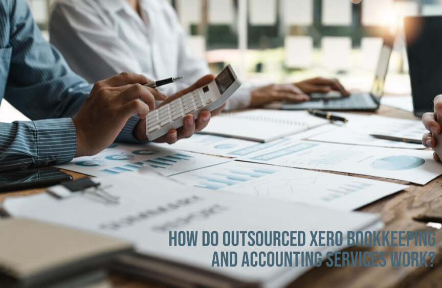 outsourced Xero Bookkeeping Services