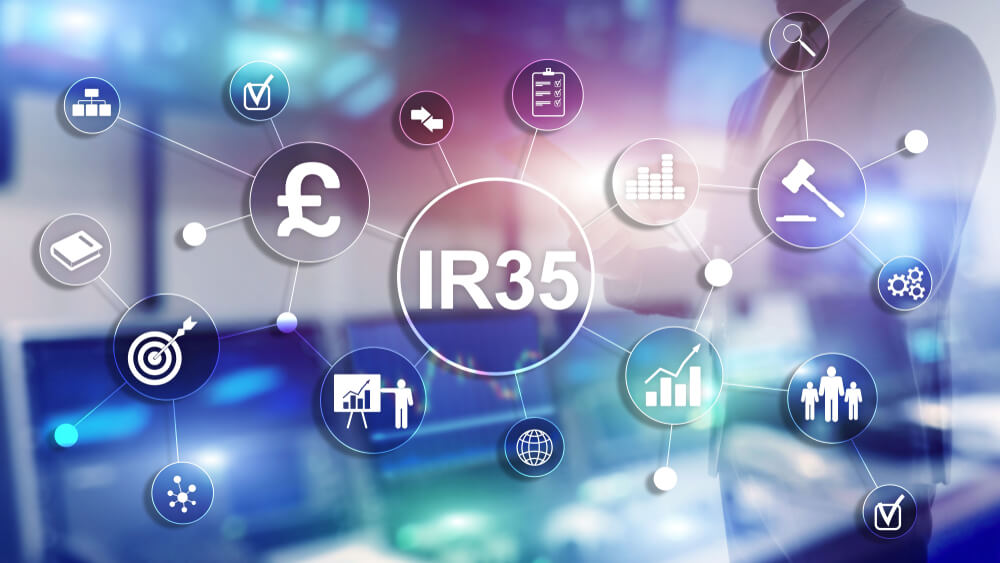 keeping work practices inside of IR 35 for UK