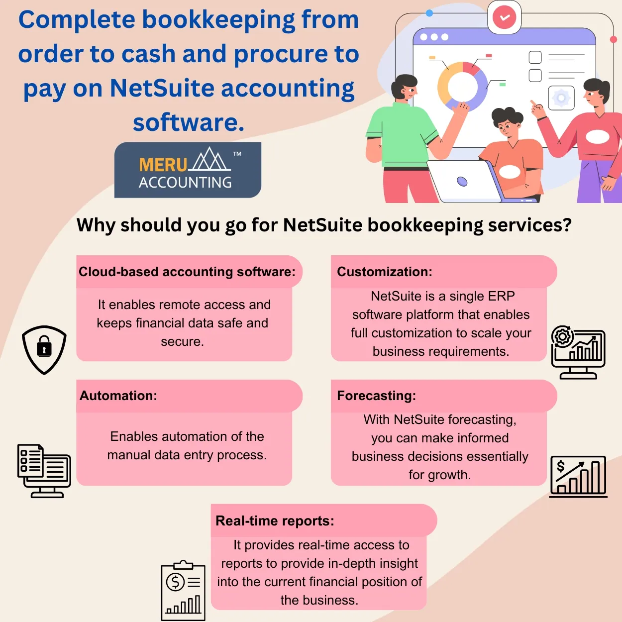 netsuite bookkeeping services