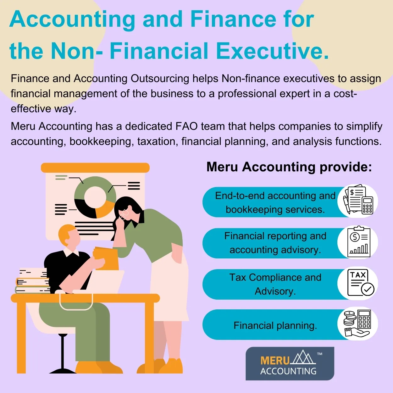 outsourced finance and accounting services