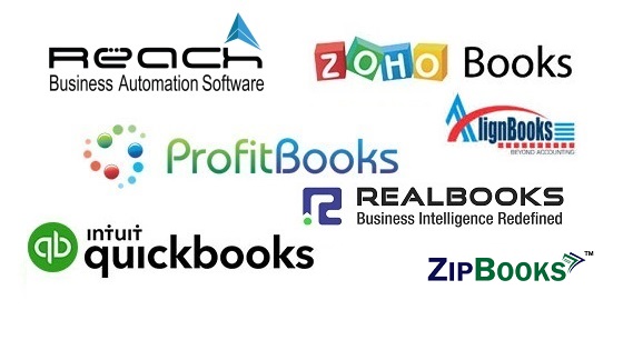 Popular accounting software 2021
