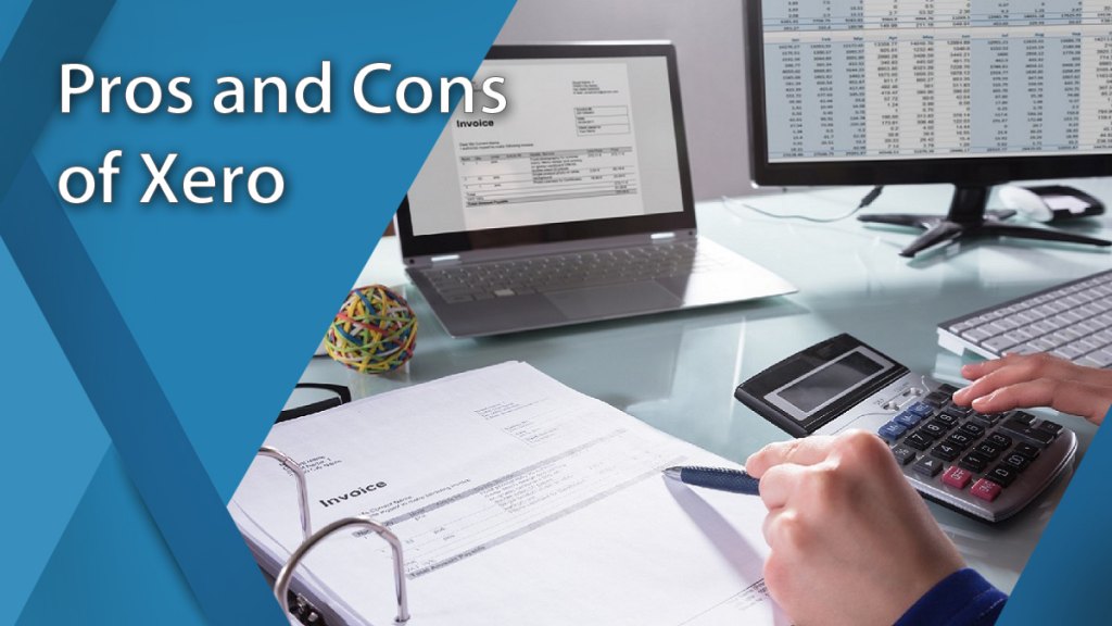 Pros and Cons of Xero Accounting Software
