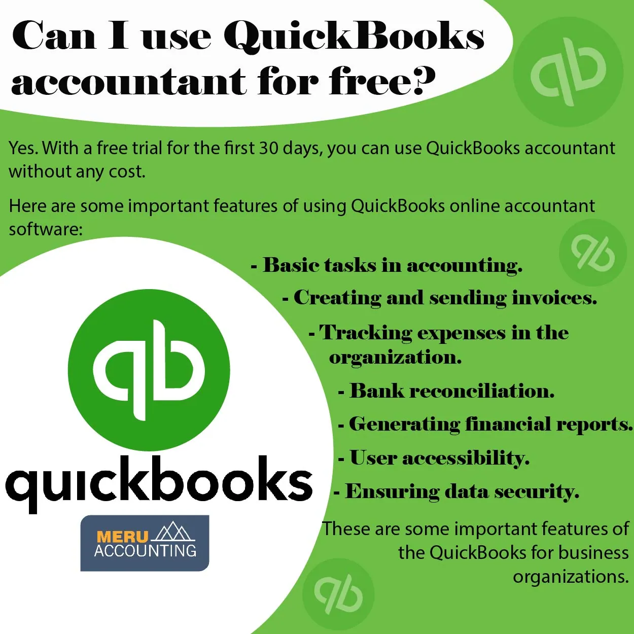 QuickBooks accountants