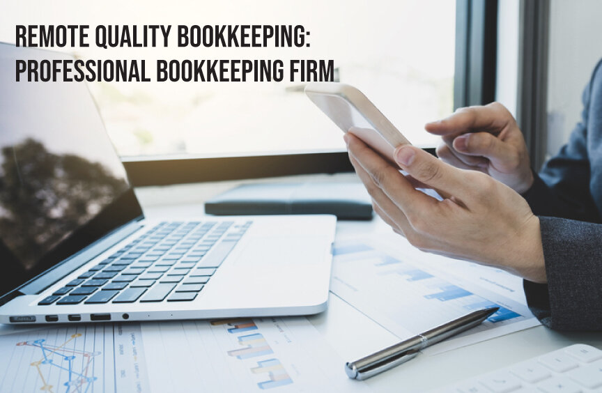 Remote Quality Bookkeeping Professional Firm Insights