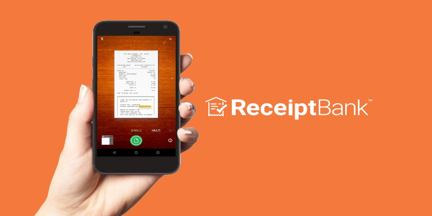 Using Receipt Bank for Payables Accounting