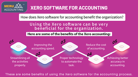 Xero Bookkeeping Services