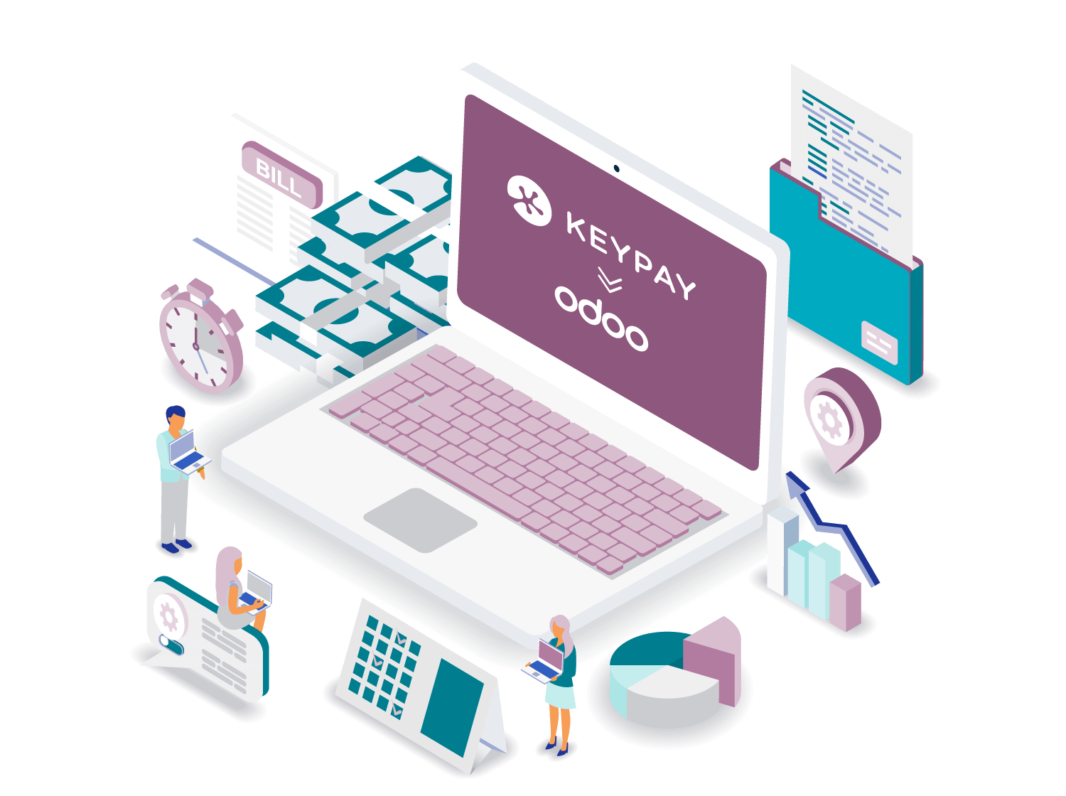 Outsource Odoo Accounting Service