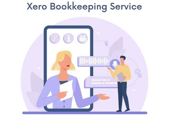 Xero Accounting & Bookkeeping Services
